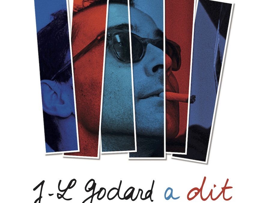 Jean-Luc Godard a dit