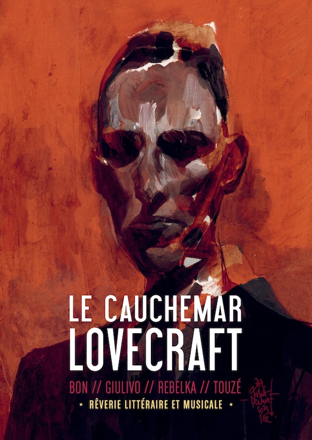 Le Cauchemar Lovecraft